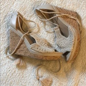 Moda spana wedge heels